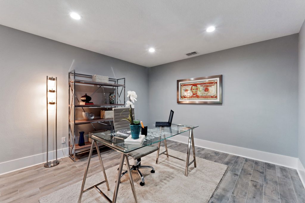 Orlando's Best Stager - Staged Office